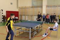 Igrzyska w tenisie stołowym